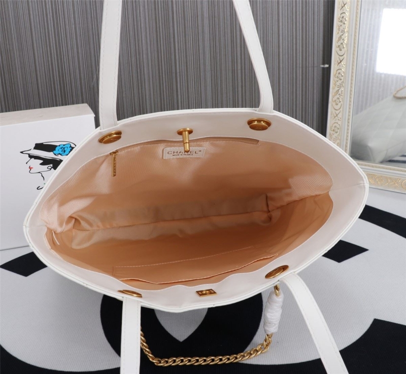 Ch**el shopping bags